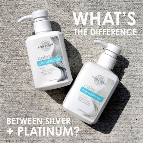 Olaplex Vs. . Keracolor platinum vs silver